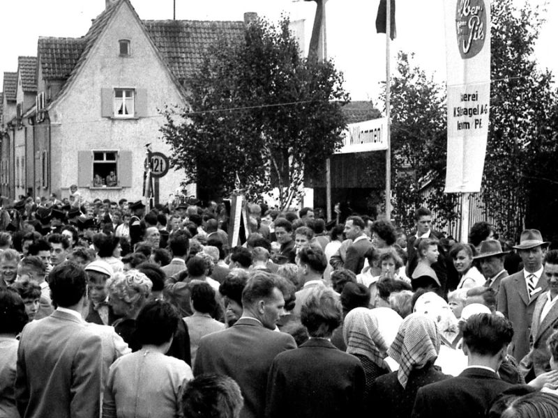1960 festumzug 1960 festumzug