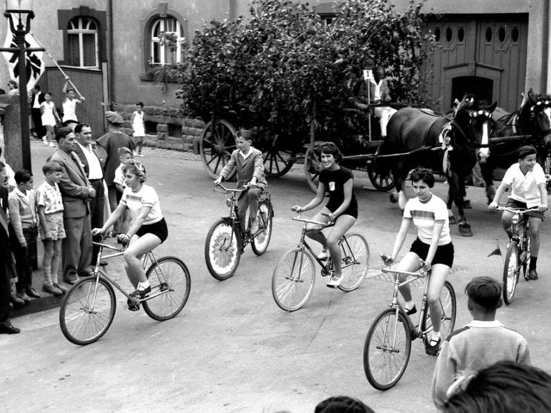 1960 festumzug 1960 festumzug