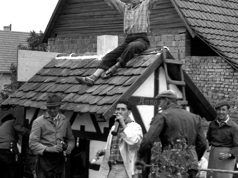 1960 festumzug 1960 festumzug