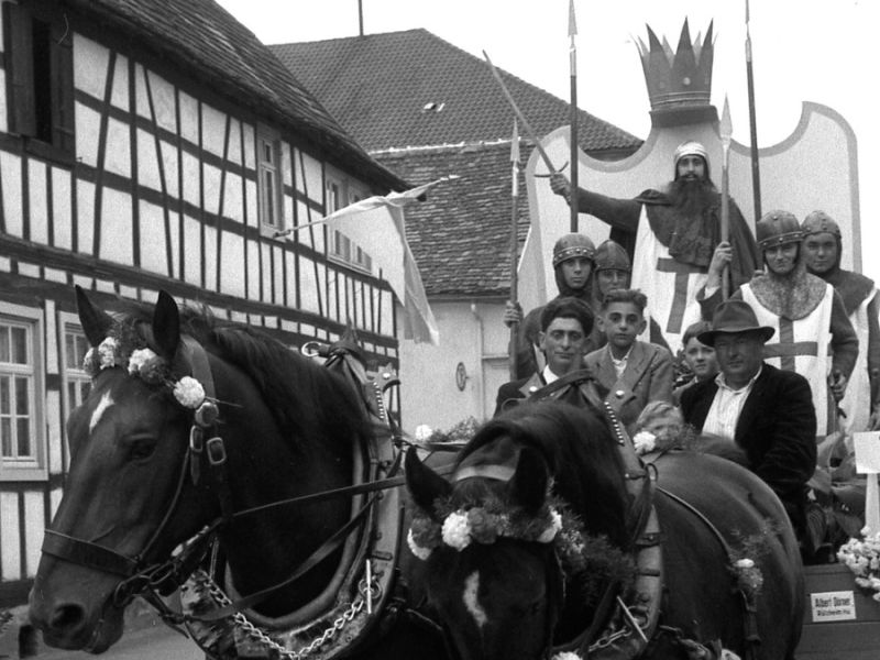 1960 festumzug 1960 festumzug