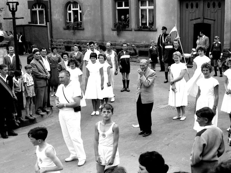 1960 festumzug 1960 festumzug