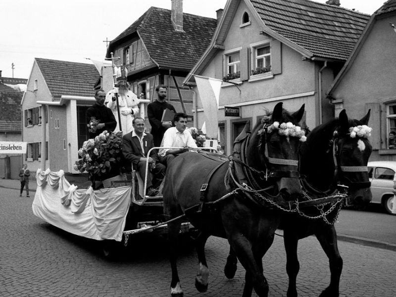 1960 festumzug 1960 festumzug