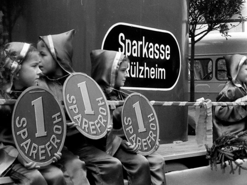 1960 festumzug 1960 festumzug