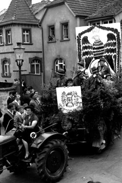 1960 festumzug