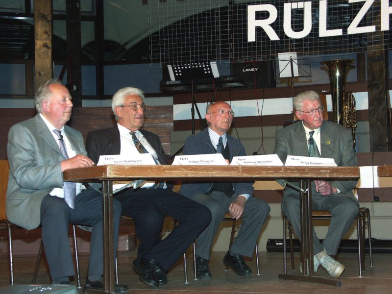 2005 festbankett 2005 festbankett