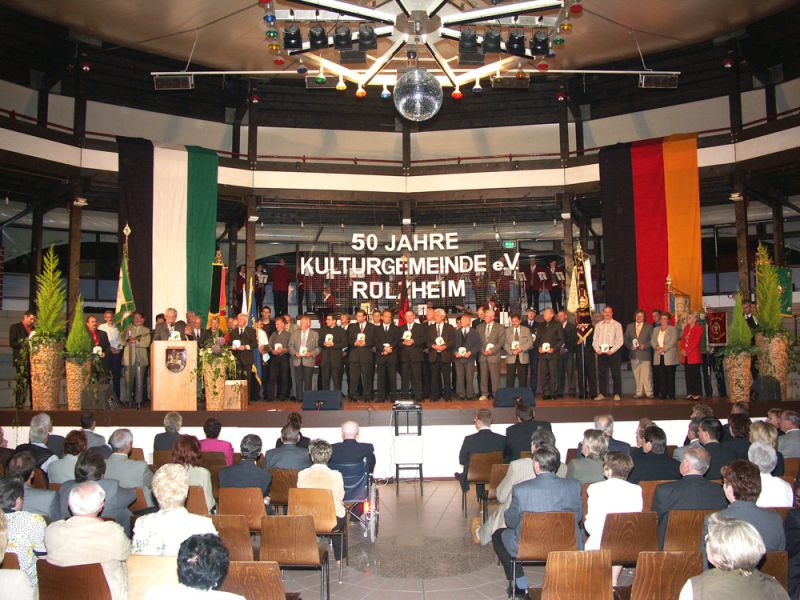 2005 festbankett 2005 festbankett