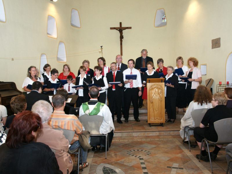 2010 agapefeier 2010 agapefeier