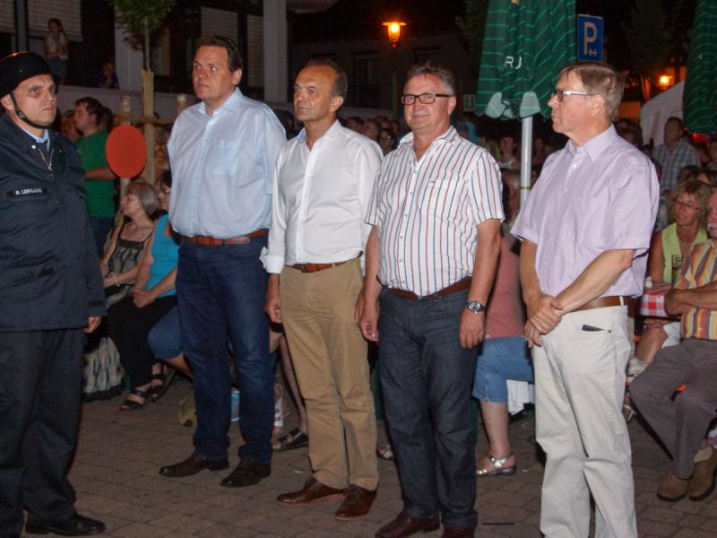 2015 zapfenstreich 2015 zapfenstreich