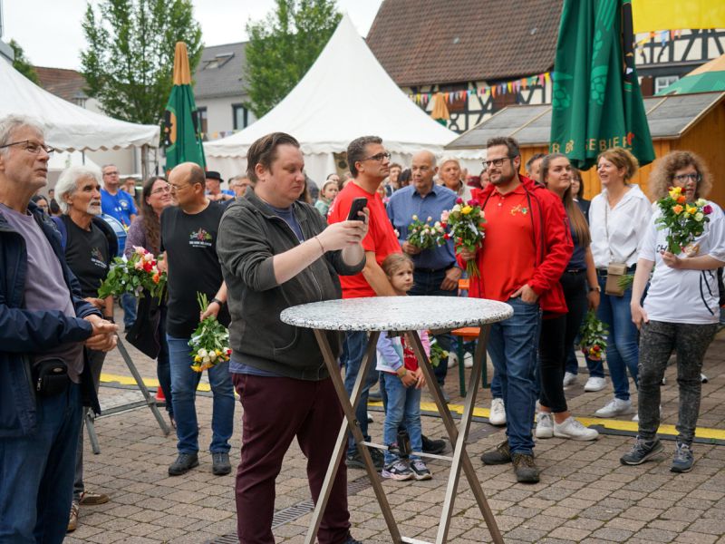 heimatfest eroeffnung heimatfest eroeffnung