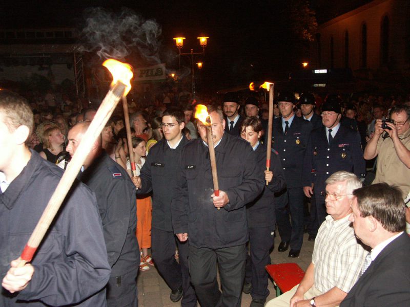 2005 zapfenstreich 2005 zapfenstreich