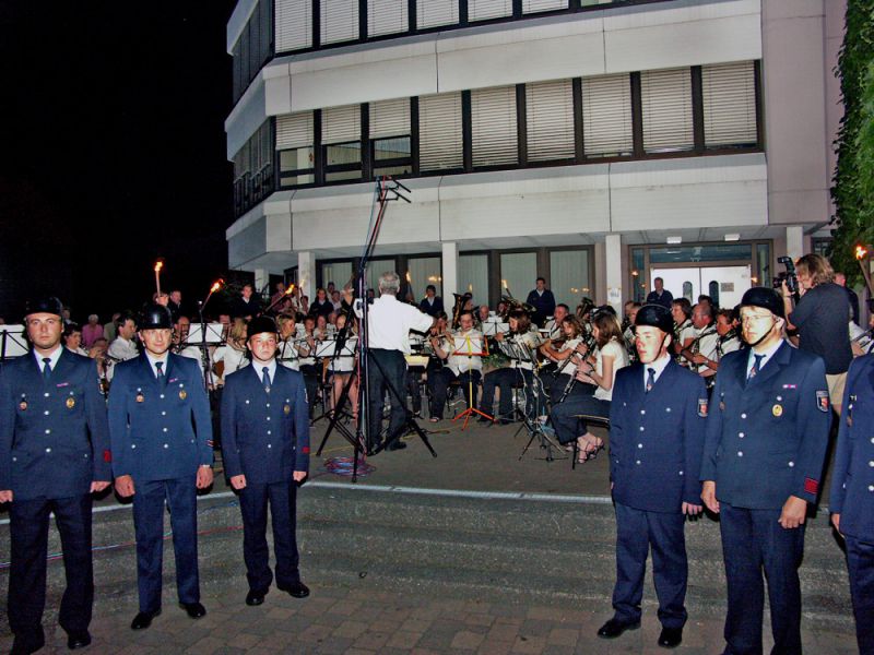 2005 zapfenstreich 2005 zapfenstreich