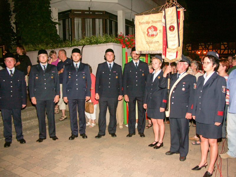 2005 zapfenstreich 2005 zapfenstreich