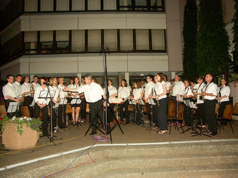 2005 zapfenstreich 2005 zapfenstreich