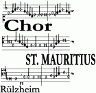 Chor ST MAURITIUS Rülzheim